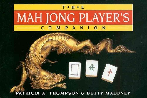 Mah Jong Player’s Companion by Patricia A. Thompson (English) Paperback Book