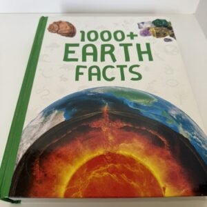 1000+ Earth Facts: 1157 Numbered Facts; Quizzes, Puzzles, And Activities;.. 2011