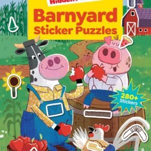 Barnyard Puzzles - paperback Highlights