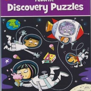 Highlights Favorite Discovery Puzzles (Trade Paperback: Children's, Pencil Puzzl