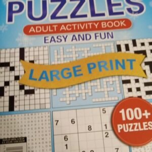 WORD SEEK PUZZLES BOOK Family Favorites Vol. 77, 2025 PennyPress