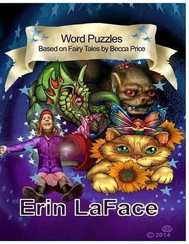 Word Puzzles: based on the fairy tales by Becca Price by Becca Price (English) P