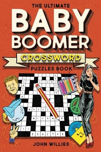 The Ultimate Baby Boomer Cross – Paperback – VERY GOOD