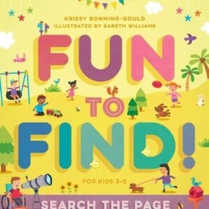 Fun to Find: Search the Page - Paperback By Bonning-Gould, Krissy - VERY GOOD