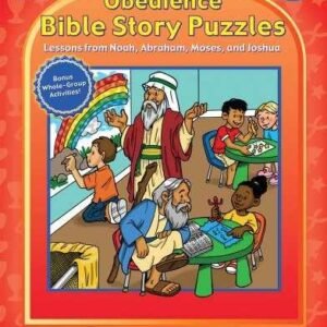 Obedience Bible Story Puzzles, Grades PK - K - Paperback, by Eder Enelle - Good