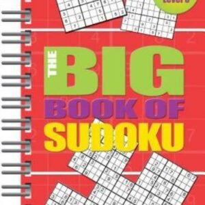 Big Book of Sudoku