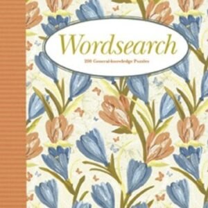 Wordsearch: 200 General Knowledge Puzzles (Elegant Puzzle series