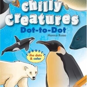 Chilly Creatures Dot-to-Dot
