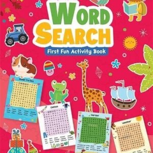 Word Search (Paperback)