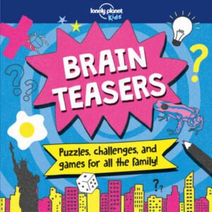 Brain Teasers (Lonely Planet Kids) - Paperback By Lonely Planet Kids - GOOD