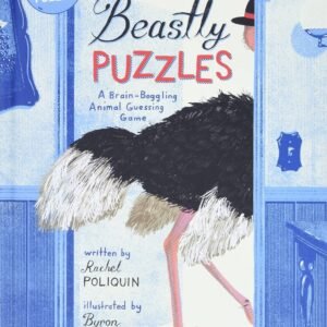 Beastly Puzzles: A Brain-Boggling Animal Guessing Game