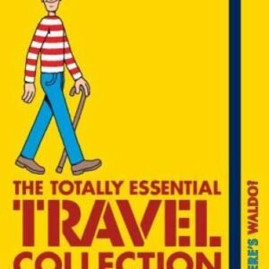 Where's Waldo? The Totally Essential Travel Collection - Paperback - GOOD