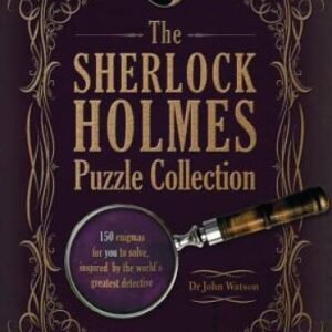 The Sherlock Holmes Puzzle Collection: 150 enigmas for you to solve, - VERY GOOD