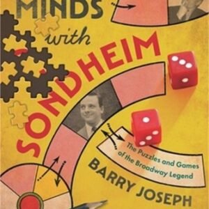 Matching Minds with Sondheim: The Puzzles and Games of the Broadway Legend (Hard