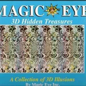 Magic Eye: 3D Hidden Treasures