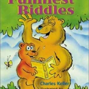 Kids' Funniest Riddles - Paperback, by Keller Charles - Very Good