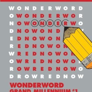 Wonderword Grand Millennium 2 (Paperback or Softback) 2025 by David Ouellet