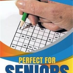 Perfect for Seniors Sudoku Puzzle Books for Adults (Paperback or Softback)