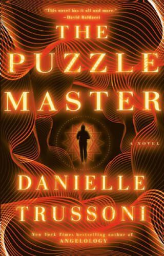 The Puzzle Master: A Novel – Paperback By Trussoni, Danielle – VERY GOOD