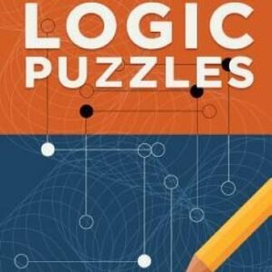 Brain-Stretching Logic Puzzles - Paperback By Clarke, Barry R - VERY GOOD