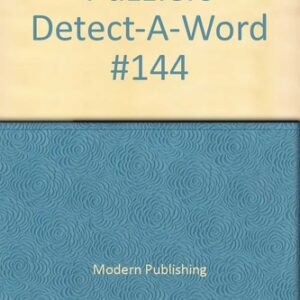 Puzzlers Detect-A-Word #144