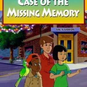 Case of the Missing Memory (Puzzle Club)