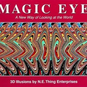 Magic Eye: A New Way of Looking at the World - Hardcover - ACCEPTABLE