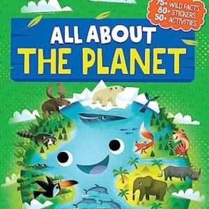 All About the Planet (Highlights All About Activity Books) - paperback Highl...