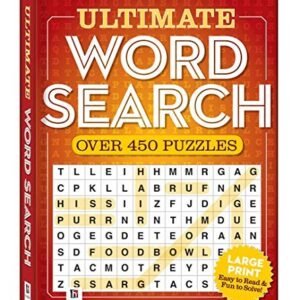 Ultimate Word Search Series 5 unknown author paperback Acceptable