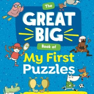 The Great Big Book of My First Puzzles (Great Big Puzzle Books)