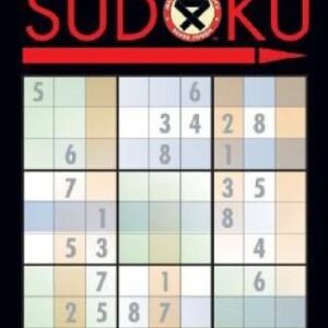 Black Belt SudokuÂ® (Martial Arts Puzzles Series) - Paperback - GOOD
