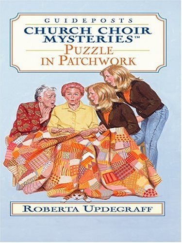 Puzzle in Patchwork (Church Choir Mysteries #12)