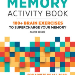Memory Activity Book: 100 Brain Exercises to Supercharge Your Memory - GOOD