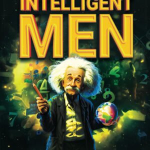 The Ultimate Activity Book for Intelligent Men: Tricky Brain Teasers, Mind Games