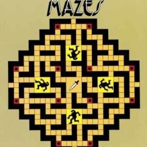 Mystifying Mazes (Dover Children's - Paperback, by Phillips Dave - Very Good h