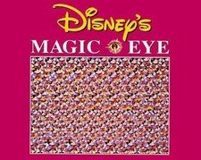 Disney's Magic Eye by Andrews McMeel Publishing