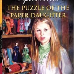 Puzzle of the Paper Daughter: A Julie Mystery (American Girl Beforev - VERY GOOD