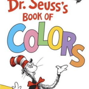 Dr. Seuss's Book of Colors (Bright & Early Books(R)) - Hardcover - GOOD