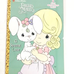 Coloring Books, Precious Moments, English, 4 BOOKS