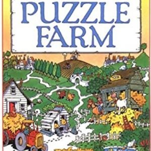 Puzzle Farm Paperback Susannah Leigh