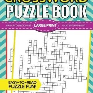 Brh Puzzle Books Crossword Puzzle Book (Paperback)