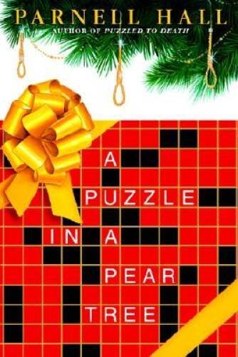 A Puzzle in a Pear Tree (Puzzle Lady Mysteries) – Hardcover – GOOD