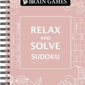 Brain Games - Relax and Solve: Sudoku