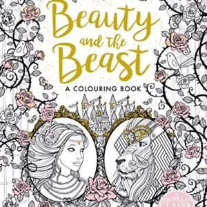 The Beauty and the Beast Colouring Book (Macmillan Classic Colou