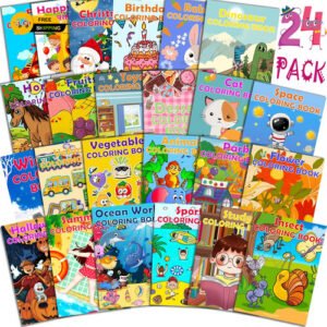 Big Book of Colouring: Animals: For Children Ages 4+ (Big Books of Colouring (Ag