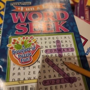Fun & Easy Word Seek Volume 14