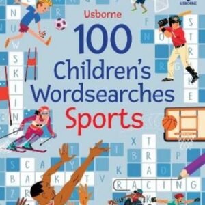 Phillip Clarke 100 Children's Wordsearches: Sports (Paperback) (UK IMPORT)