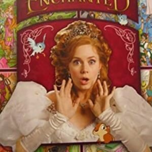 Look and Find Disney Enchanted Hardcover