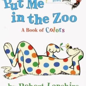 Put Me In the Zoo (Bright & Early Board Books(TM)) - Board book - GOOD