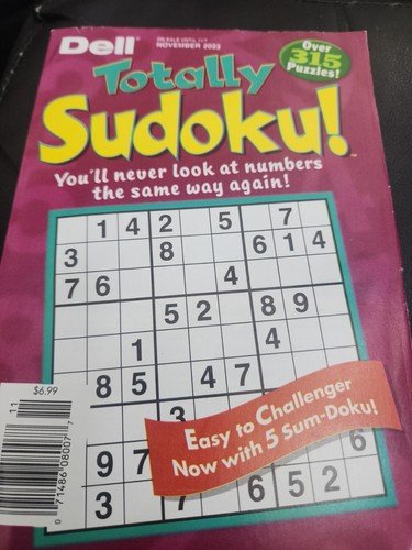 Totally Sudoku